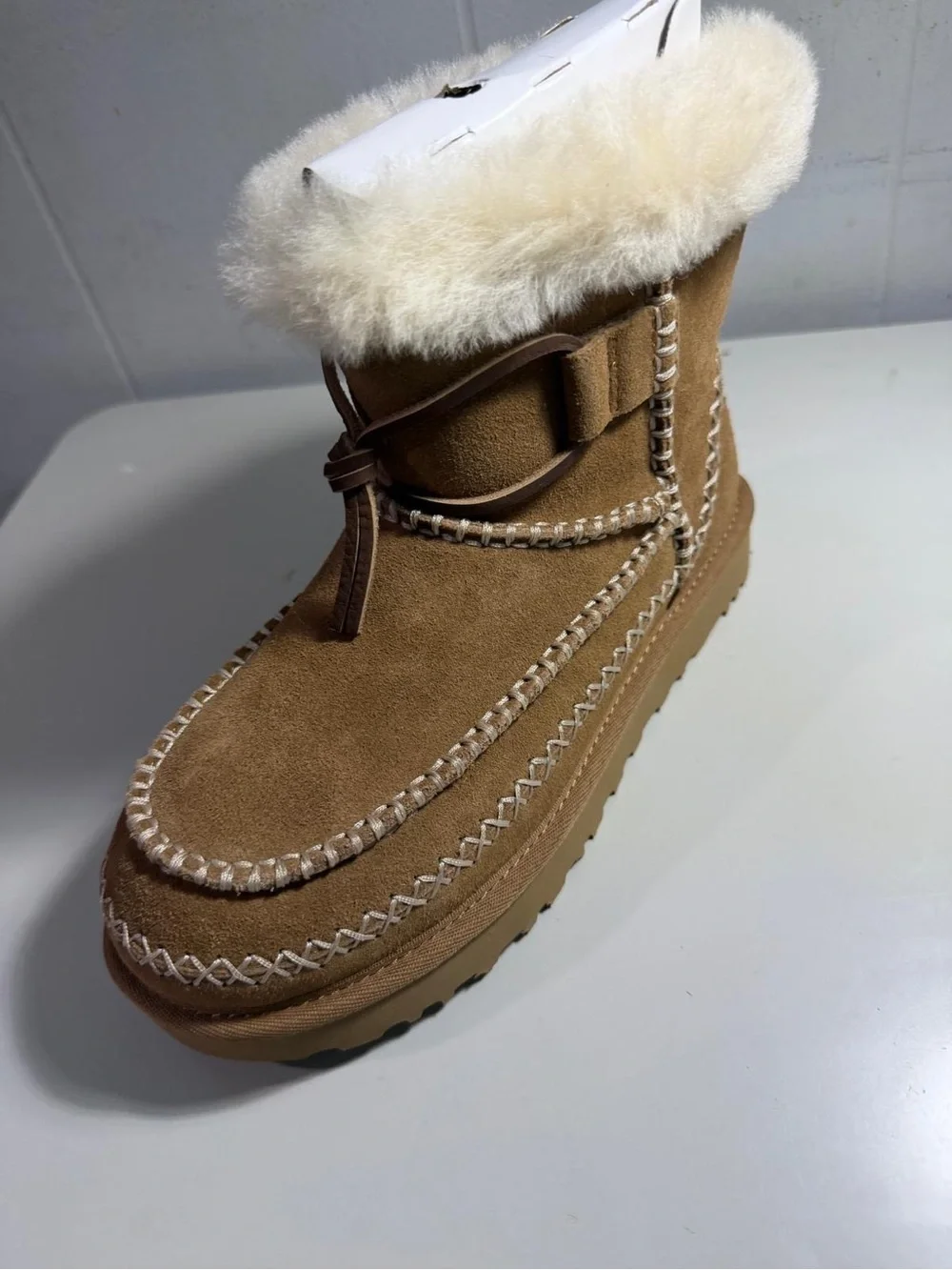 UGG Classic Mini Alpine Boots